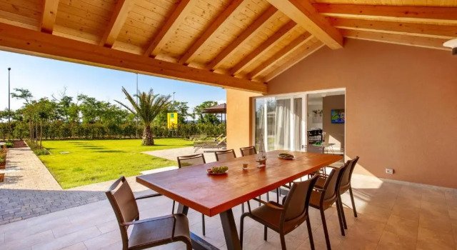 Апартаменты Deluxe с 2 комнатами Olea Residence