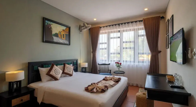 Khoi Nguyen Villa, Prenota Villa An Bang Quang Nam