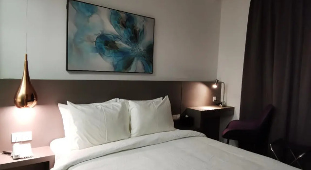 Двухместный номер Superior Otel Hotel Sibu