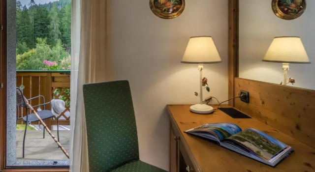 Номер Standard Hotel Rosa Degli Angeli