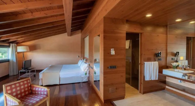 Номер Standard Montanyà