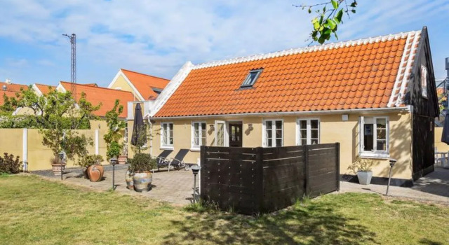 "Aischa" - 150m from the sea in NW Jutland, Забронировать Отель Скаген 