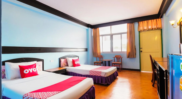 Двухместный номер Standard Trang Hotel