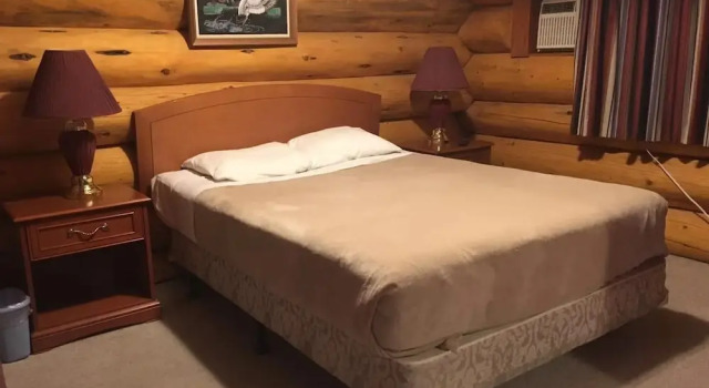 Люкс Comfort Rainbow Lake Castle Resort