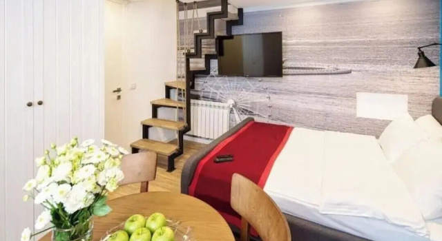 R Apart Hotel