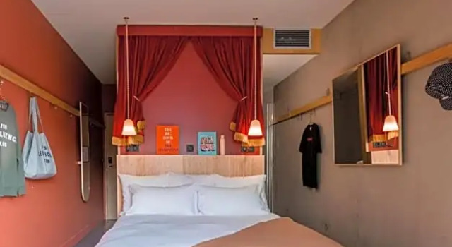 Номер Standard MOB HOTEL Lyon Confluence