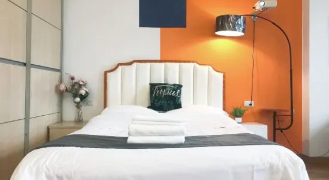 Люкс Comfort Mayfly Homestay ( Wangjiawan Second )