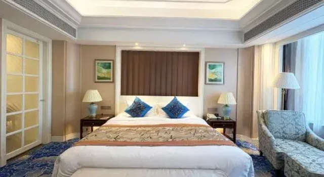 Люкс Great Wall Jianguo Hotel