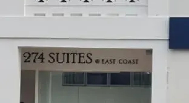 274 SUITES @ East Coast, Buchen Sie Hotel Singapur Singapur