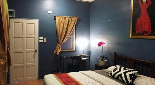 Двухместный номер Superior Blue Chang House