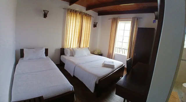Номер Deluxe Terrabella - Nuwara Eliya