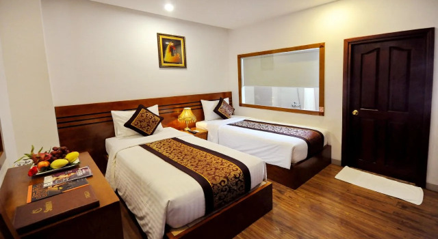 Sunniva Hotel Nha Trang
