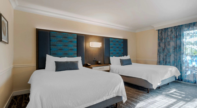 Четырёхместный номер Standard Best Western Plus Novato Oaks Inn