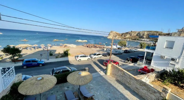 Апартаменты Kaya Sea Studios - Stegna Beach