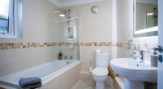 Апартаменты The Nook North Beach - 1 Bedroom Apartment - Tenby