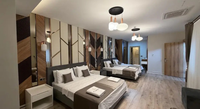 Номер Standard Blackhan Palace Hotel