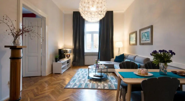 LikeHome Apartment, Prenota Appartamento Lower Town Zagabria