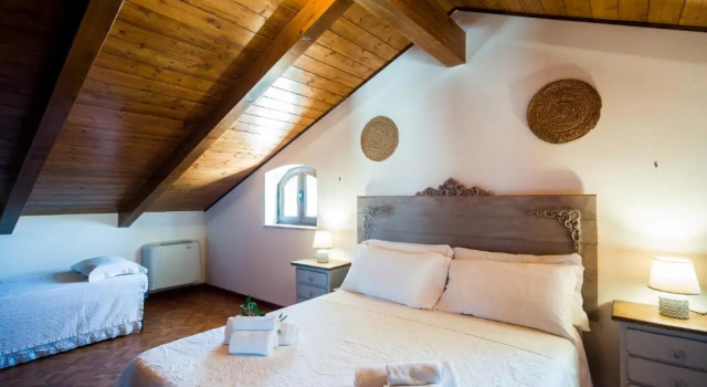 Люкс Deluxe Trulli Nuova Aia Resort