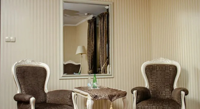 Люкс Hotel Chopin Business&SPA