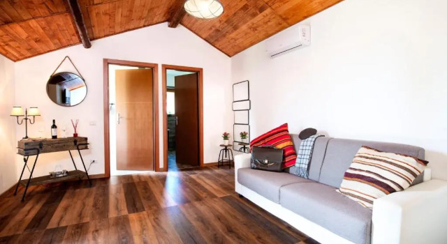 Люкс Deluxe Domus Porto Di Traiano Resort