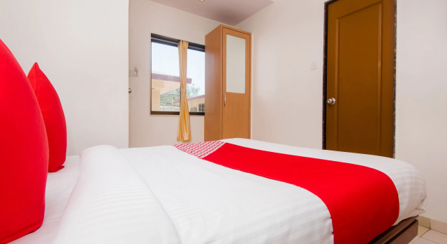 Nest Inn By OYO Rooms, Rezervovat Hotel Hotely v Bangalore s parkováním, Parkování