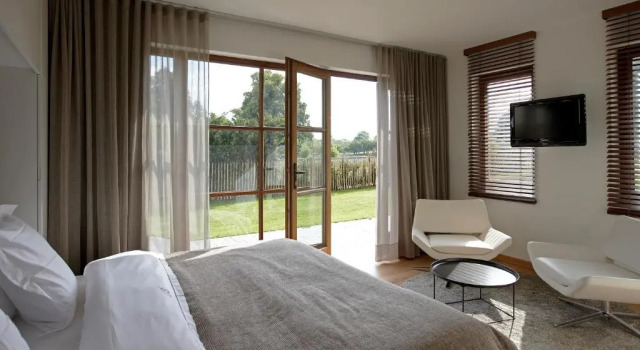 Двухместный номер Comfort B&B Baron's House Neerijse - Leuven