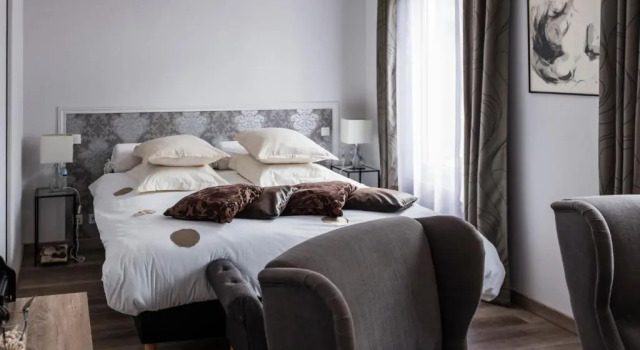 Номер Standard Guesthouse Le Mas de Cotignac
