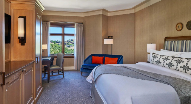 Двухместный номер Superior St. Regis Deer Valley