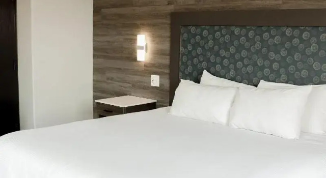 Camera doppia Standard con balcone The Oread Lawrence, Tapestry Collection by Hilton