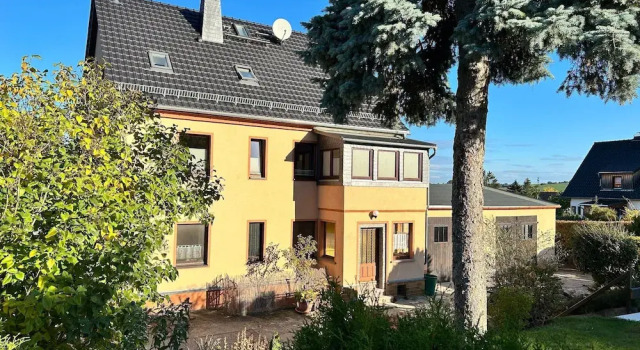 Апартаменты Apartment in Stolpen With Garden