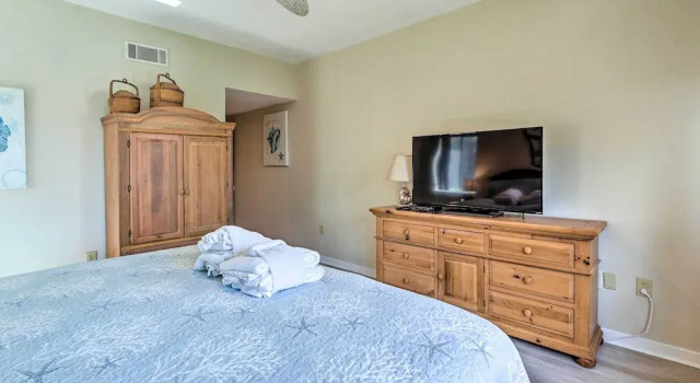 Вилла Palmetto Dunes Villa w/ Views: Steps to Beach