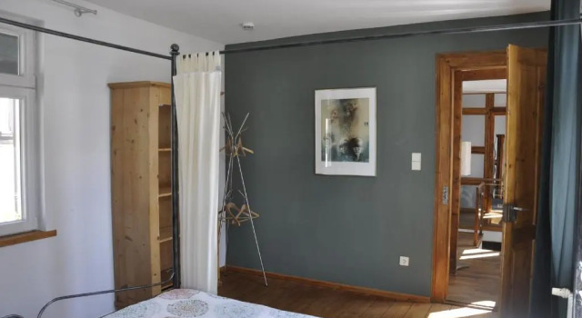 Апартаменты с 2 комнатами Geibelhof - Apartments in mediterraner Hofreite nahe Frankfurt am Main
