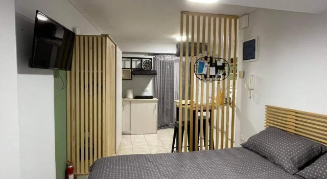 Blue Lagoon Studio, Book Hotel Mesolongion 