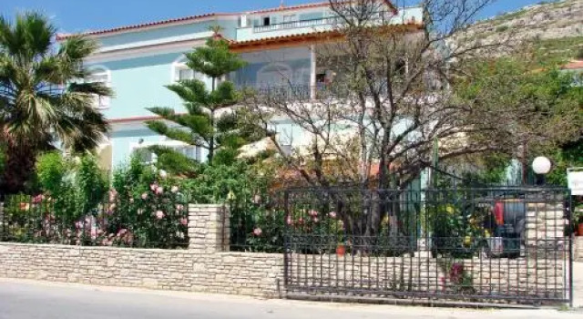 Anthis Studios, Book Hotel Pythagoreio Samos