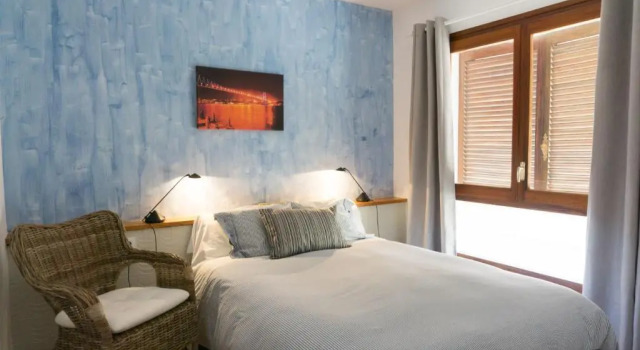 Апартаменты Apartamentos Wundermar