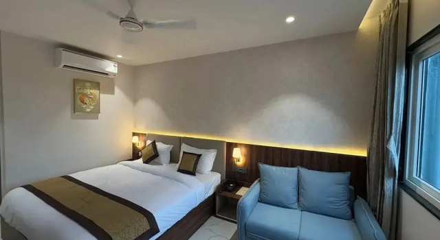 Camera Superior Basera Hotel Samastipur