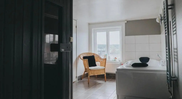 Двухместный номер Standard Arboga Stadshotell