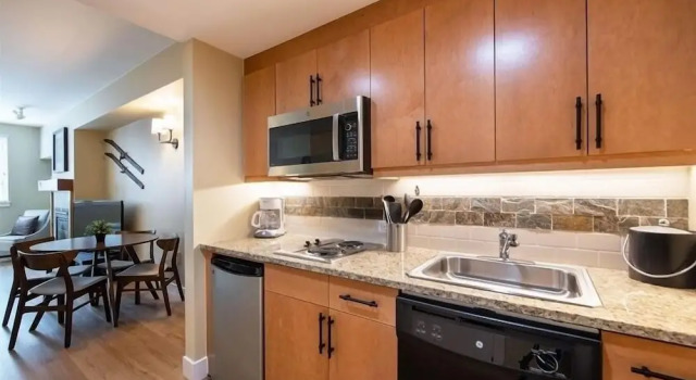 Студия Premium Unit 3522- Fraser Crossing/founders Pointe Condo