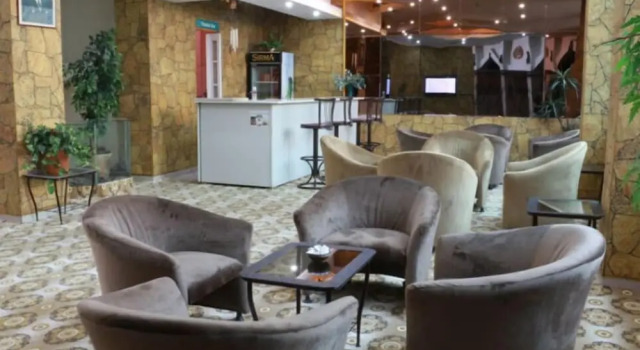 Ab-ı Hayat Thermal Hotel, Prenota Hotel  