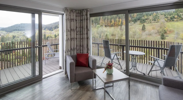 Номер Classic Hotel Traube Tonbach