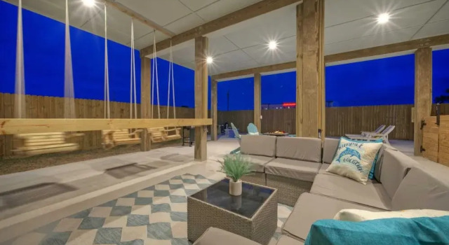 Private Pool, Firepit, Balcony, Patio Boat Parking Mint to Be by Avantstay