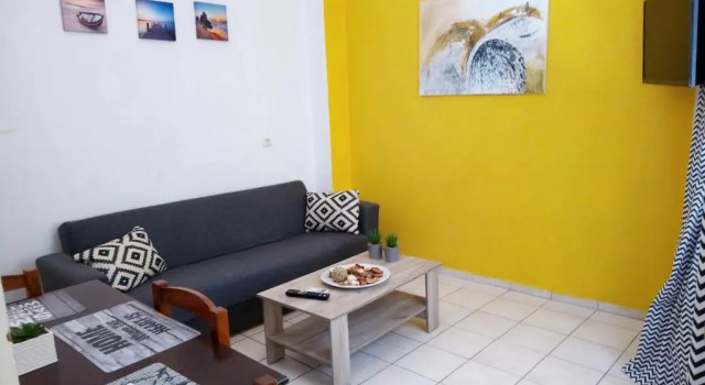 City Studio 1 in the center of heraklion, Забронировать Отель Ираклион Центральный Крит