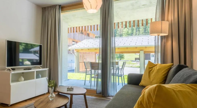 Апартаменты с 3 комнатами Montela Apartment-Hotel & Resort