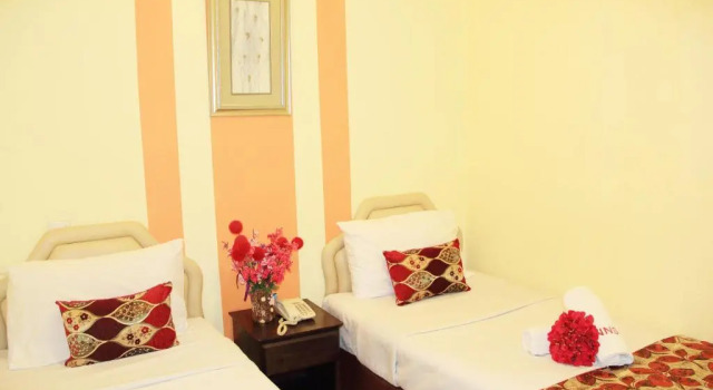 Двухместный номер Superior Sun Inns Hotel Lagoon near Sunway Lagoon Theme Park