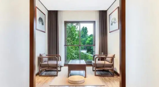 Люкс Deluxe Shanshui Villa Hotel