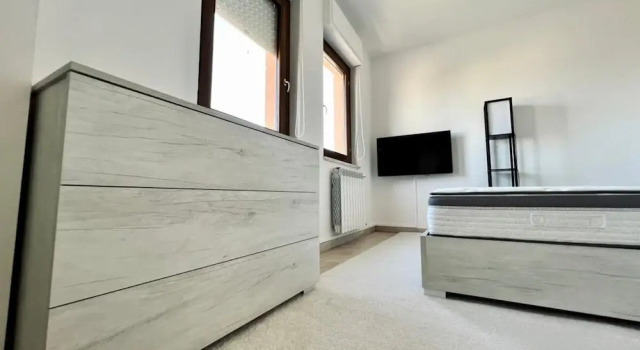 Modern renovated apartment in Olbia with