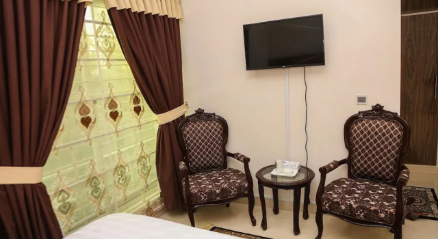 Четырёхместный номер Deluxe Monarch Residency