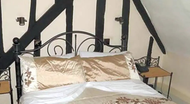Двухместный номер Standard The Old Black Horse Inn
