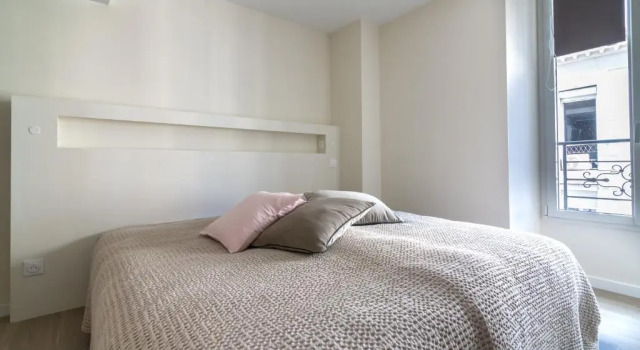 Scandinavian Urban 3 - 2br Apartment in Cannes Center - Close To the Beach And Palais