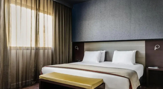 Двухместный номер Standard Eurostars Asta Regia Jerez